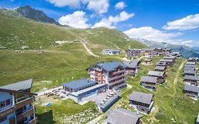 Appartmenthaus Bergfreund