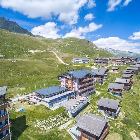 Appartmenthaus Bergfreund Fiesch Buitenkant foto