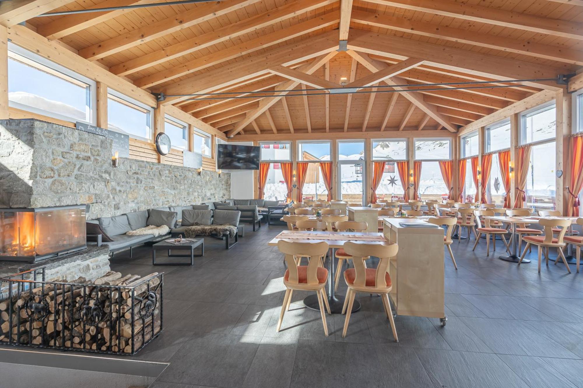Appartmenthaus Bergfreund Fiesch Buitenkant foto