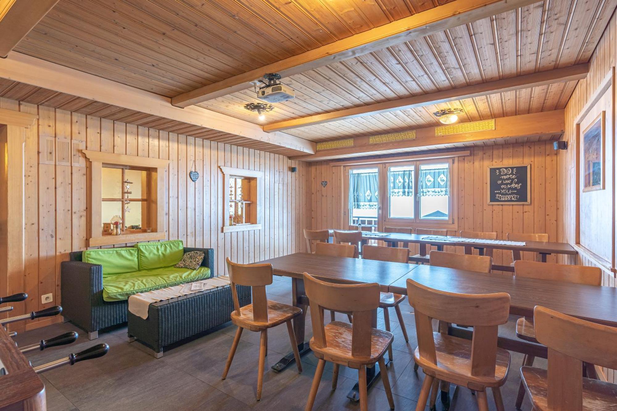 Appartmenthaus Bergfreund Fiesch Buitenkant foto
